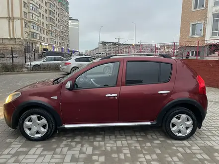 Renault Sandero Stepway 2011 года за 3 250 000 тг. в Актау – фото 7