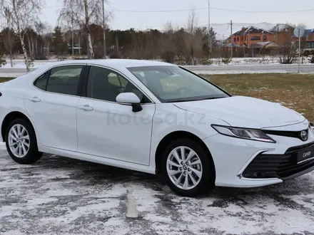 Toyota Camry 2023 года за 19 900 000 тг. в Кокшетау – фото 7