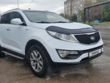 Kia Sportage 2014 года за 8 800 000 тг. в Караганда – фото 2