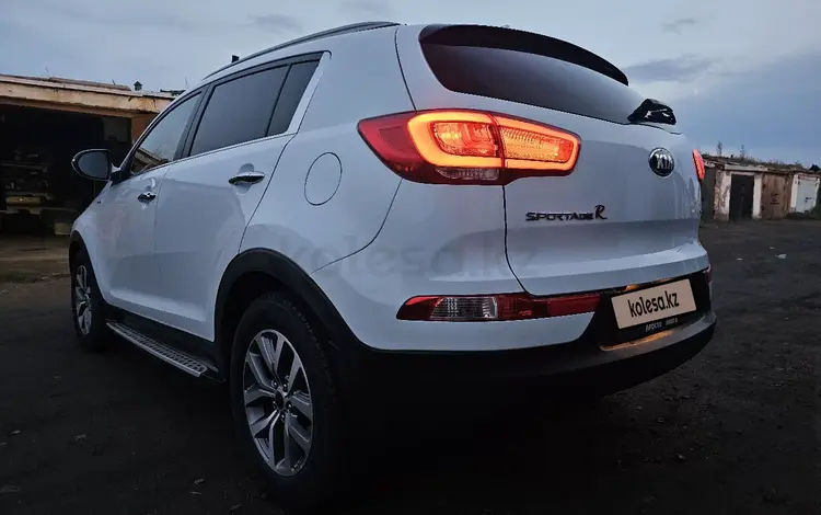 Kia Sportage 2014 годаүшін8 800 000 тг. в Караганда