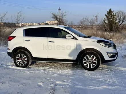 Kia Sportage 2014 года за 8 000 000 тг. в Караганда – фото 3