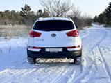 Kia Sportage 2014 года за 8 000 000 тг. в Караганда – фото 4