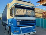 DAF  XF 95 2005 года за 18 500 000 тг. в Шымкент