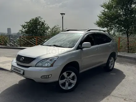 Lexus RX 350 2007 года за 6 700 000 тг. в Алматы