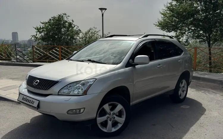 Lexus RX 350 2007 года за 6 700 000 тг. в Алматы