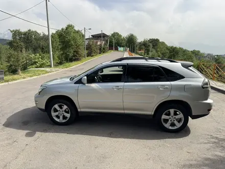 Lexus RX 350 2007 года за 6 700 000 тг. в Алматы – фото 10