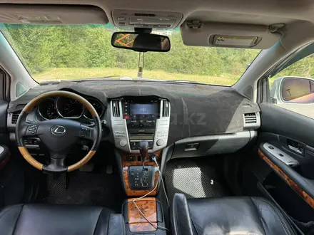 Lexus RX 350 2007 года за 6 700 000 тг. в Алматы – фото 11