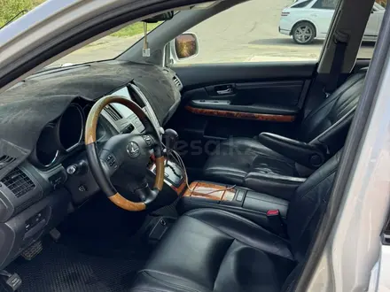 Lexus RX 350 2007 года за 6 700 000 тг. в Алматы – фото 12
