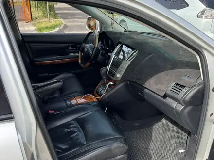 Lexus RX 350 2007 года за 6 700 000 тг. в Алматы – фото 13
