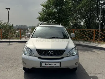 Lexus RX 350 2007 года за 6 700 000 тг. в Алматы – фото 3