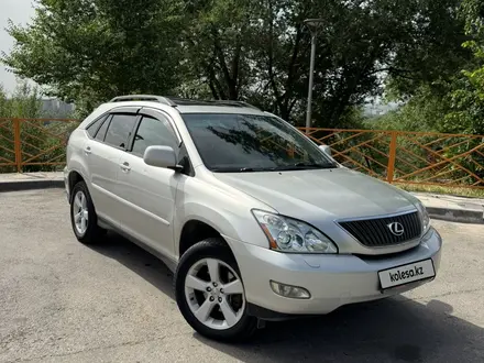 Lexus RX 350 2007 года за 6 700 000 тг. в Алматы – фото 2