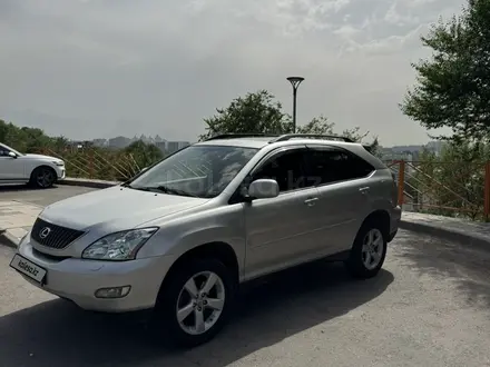 Lexus RX 350 2007 года за 6 700 000 тг. в Алматы – фото 5
