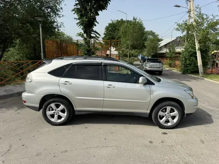 Lexus RX 350 2007 года за 6 700 000 тг. в Алматы – фото 9
