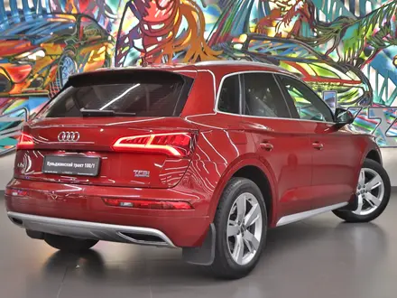 Audi Q5 2017 года за 14 990 000 тг. в Алматы – фото 6