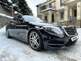 Mercedes-Benz S 500 2014 годаүшін26 000 000 тг. в Алматы – фото 3