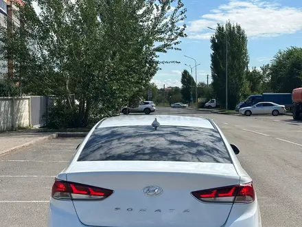 Hyundai Sonata 2019 года за 6 700 000 тг. в Астана – фото 6