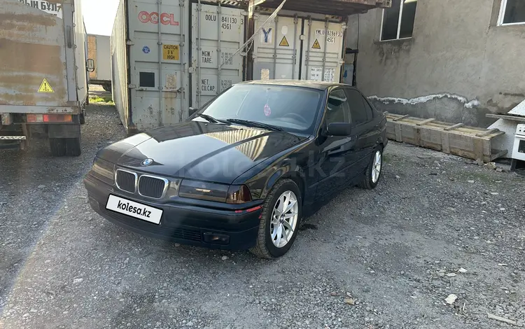 BMW 320 1992 года за 1 300 000 тг. в Шымкент