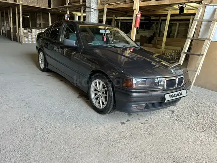 BMW 320 1992 года за 1 300 000 тг. в Шымкент – фото 3