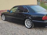 BMW 728 1999 годаүшін4 300 000 тг. в Талгар – фото 4