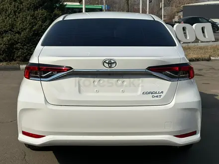 Toyota Corolla 2022 года за 10 800 000 тг. в Алматы – фото 7
