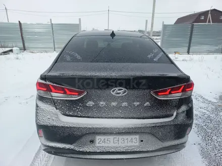 Hyundai Sonata 2020 года за 6 550 000 тг. в Астана – фото 17