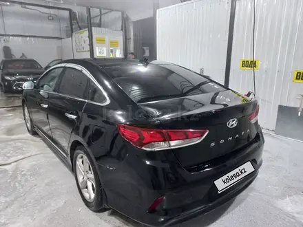 Hyundai Sonata 2020 года за 6 550 000 тг. в Астана – фото 5