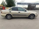 Nissan Almera 2004 года за 2 100 000 тг. в Алматы – фото 2