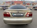 Nissan Almera 2004 года за 2 100 000 тг. в Алматы – фото 4