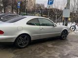 Mercedes-Benz CLK 230 1997 года за 1 600 000 тг. в Уральск – фото 5