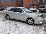 Toyota Camry 2002 года за 5 200 000 тг. в Астана – фото 2