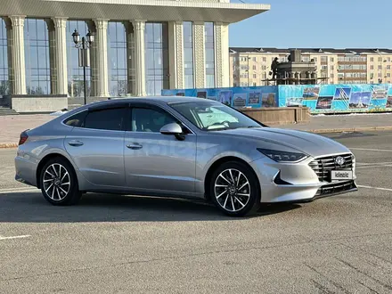 Hyundai Sonata 2020 года за 12 000 000 тг. в Алматы – фото 2