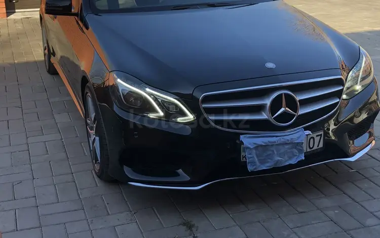 Mercedes-Benz E 200 2014 годаүшін13 700 000 тг. в Уральск