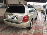 Toyota Highlander 2002 годаfor6 500 000 тг. в Алматы – фото 3