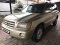 Toyota Highlander 2002 годаfor6 500 000 тг. в Алматы