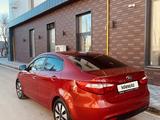 Kia Rio 2014 годаfor5 400 000 тг. в Кызылорда – фото 5