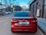Kia Rio 2014 годаfor5 400 000 тг. в Кызылорда – фото 4