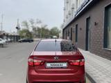 Kia Rio 2014 года за 4 900 000 тг. в Кызылорда – фото 4