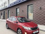 Kia Rio 2014 года за 4 900 000 тг. в Кызылорда – фото 3