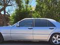 Mercedes-Benz S 320 1998 годаүшін8 000 000 тг. в Тараз – фото 3