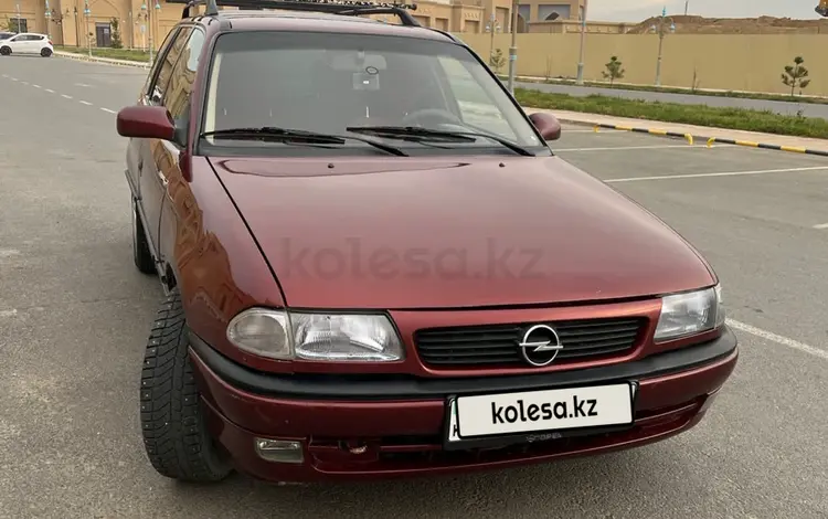 Opel Astra 1997 года за 1 570 000 тг. в Туркестан