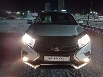 ВАЗ (Lada) XRAY 2020 года за 6 000 000 тг. в Астана – фото 5