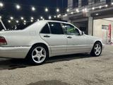 Mercedes-Benz S 320 1996 года за 5 500 000 тг. в Шымкент