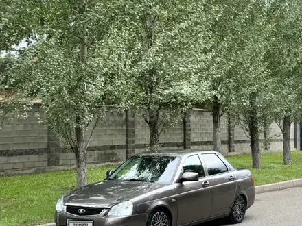 ВАЗ (Lada) Priora 2170 2015 года за 3 200 000 тг. в Астана – фото 24