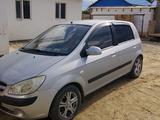 Hyundai Getz 2005 года за 2 300 000 тг. в Атырау – фото 2