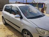 Hyundai Getz 2005 года за 2 300 000 тг. в Атырау – фото 3