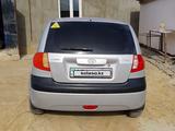 Hyundai Getz 2005 года за 2 300 000 тг. в Атырау – фото 4