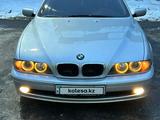 BMW 530 2001 годаүшін4 500 000 тг. в Алматы