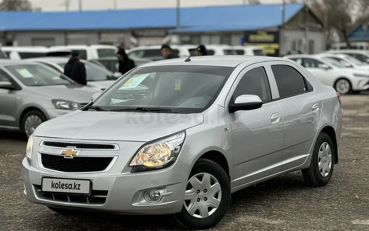 Chevrolet Cobalt 2022 года за 6 900 000 тг. в Актобе