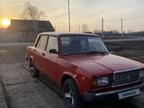 ВАЗ (Lada) 2107 1995 года за 700 000 тг. в Петропавловск – фото 2