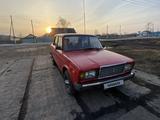 ВАЗ (Lada) 2107 1995 года за 700 000 тг. в Петропавловск